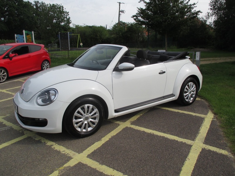 Volkswagen Beetle Tdi Sport U10137 Black #15