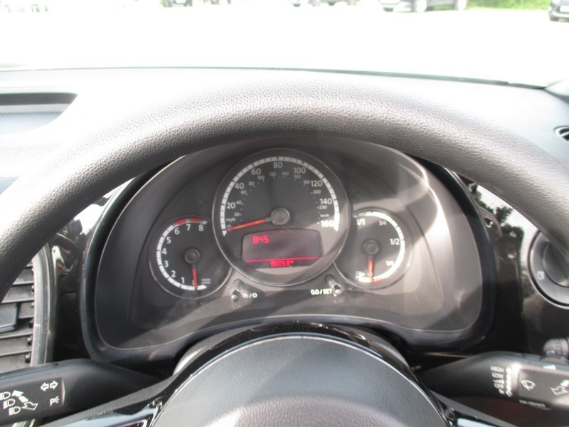 Volkswagen Beetle Tdi Sport U10137 Black #21