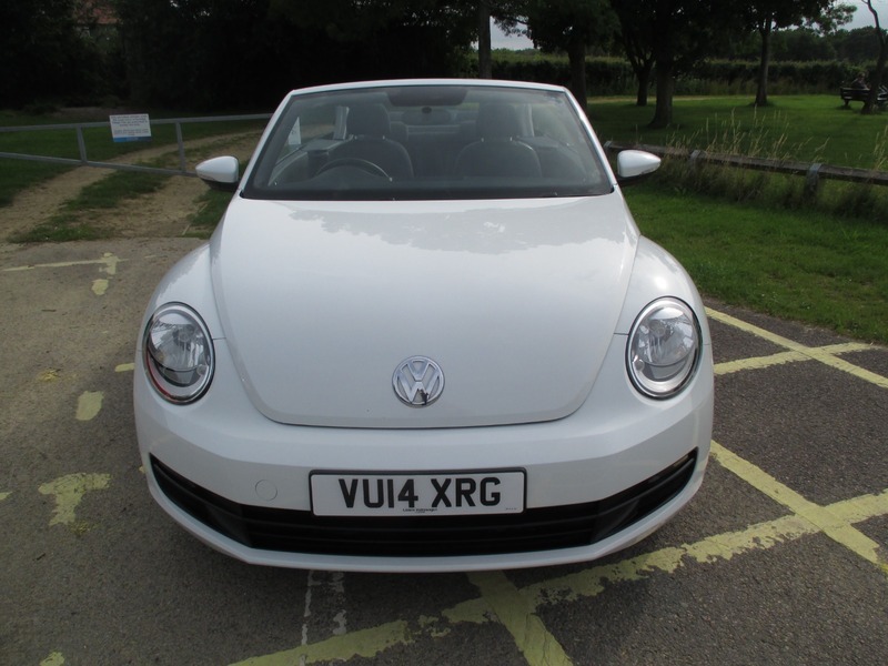 Volkswagen Beetle Tdi Sport U10137 Black #18