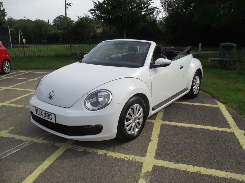 Volkswagen Beetle Tdi Sport U10137 Black #16