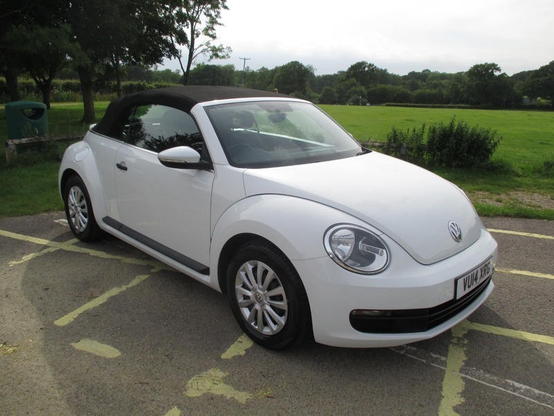 Volkswagen Beetle Tdi Sport U10137 Black #27