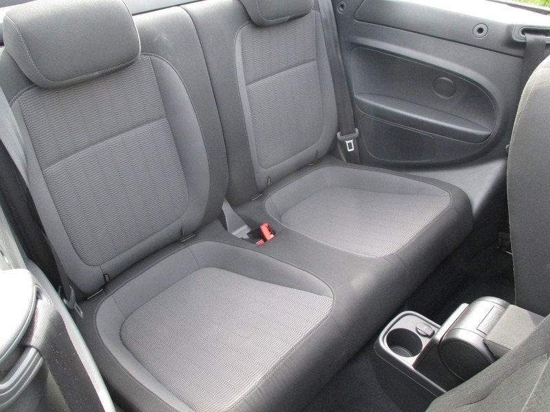 Volkswagen Beetle Tdi Sport U10137 Black #19
