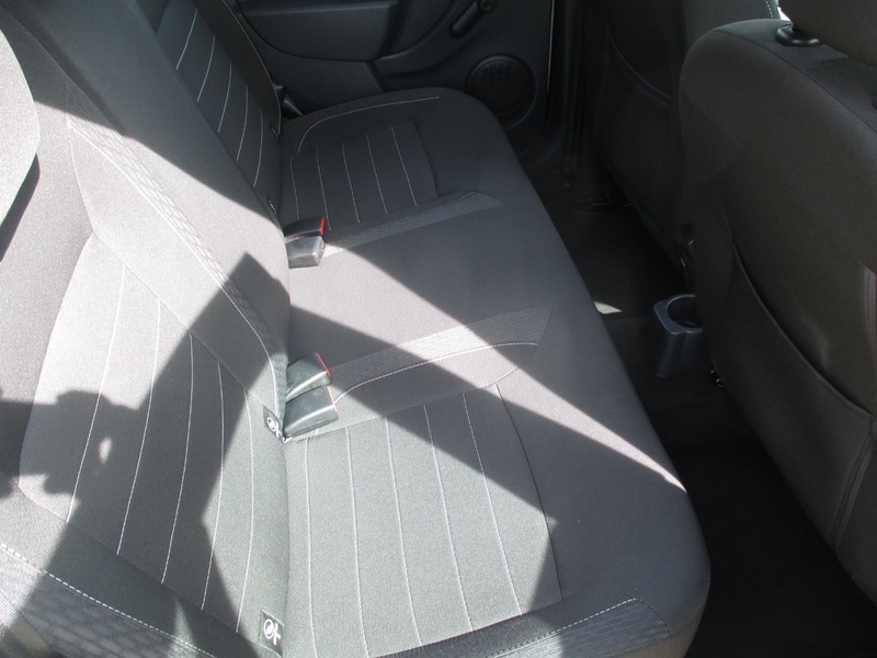 Dacia Sandero Comfort Tce White #23