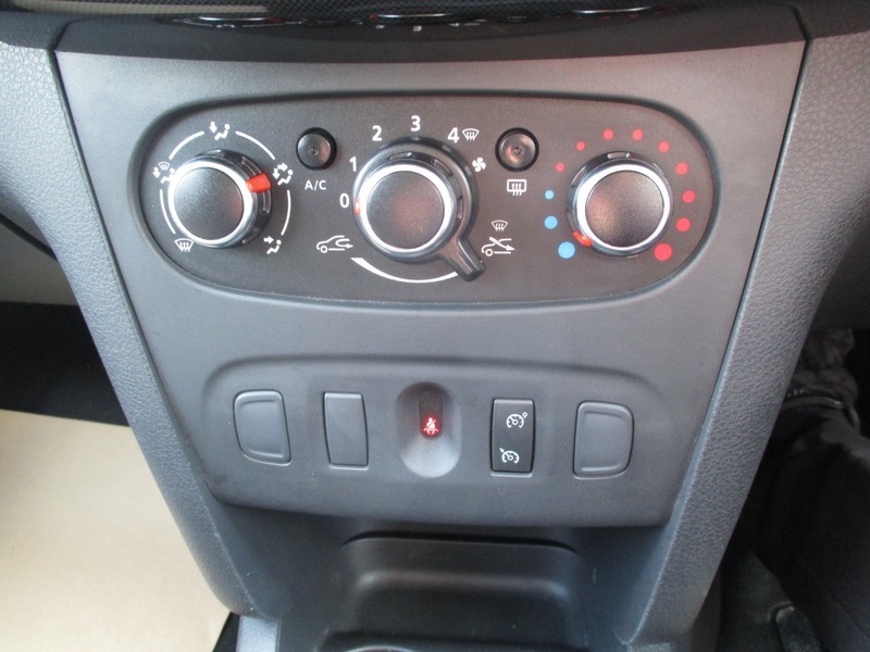 Dacia Sandero Comfort Tce White #30