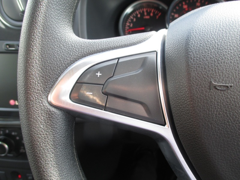 Dacia Sandero Comfort Tce White #26
