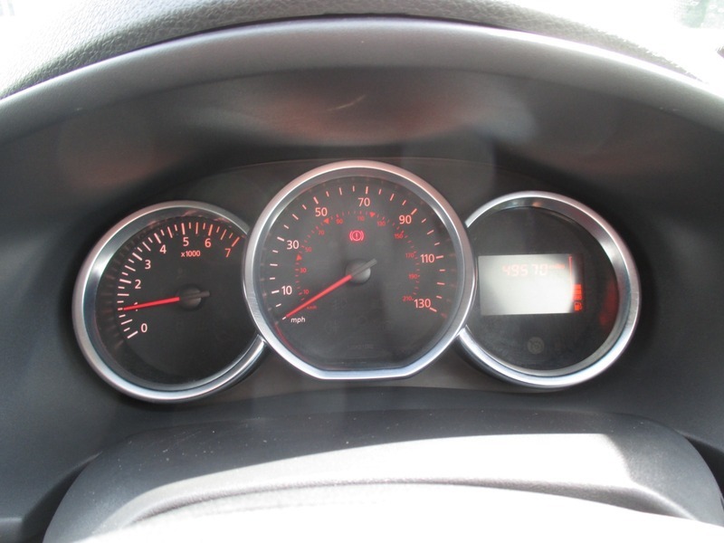 Dacia Sandero Comfort Tce White #27