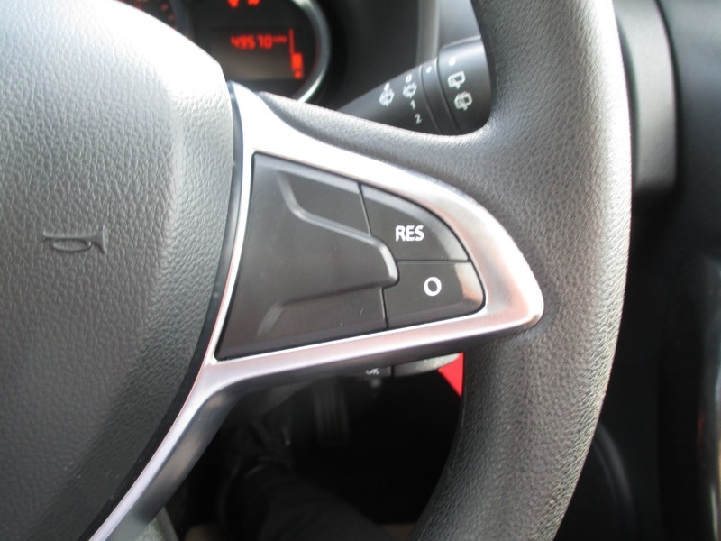 Dacia Sandero Comfort Tce White #25