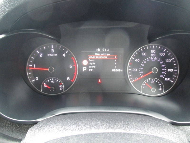 Kia Optima 1.7 Crdi Gt-line S Dct Euro 6 Ss Black #33
