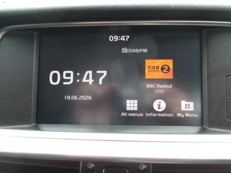 Kia Optima 1.7 Crdi Gt-line S Dct Euro 6 Ss Black #34