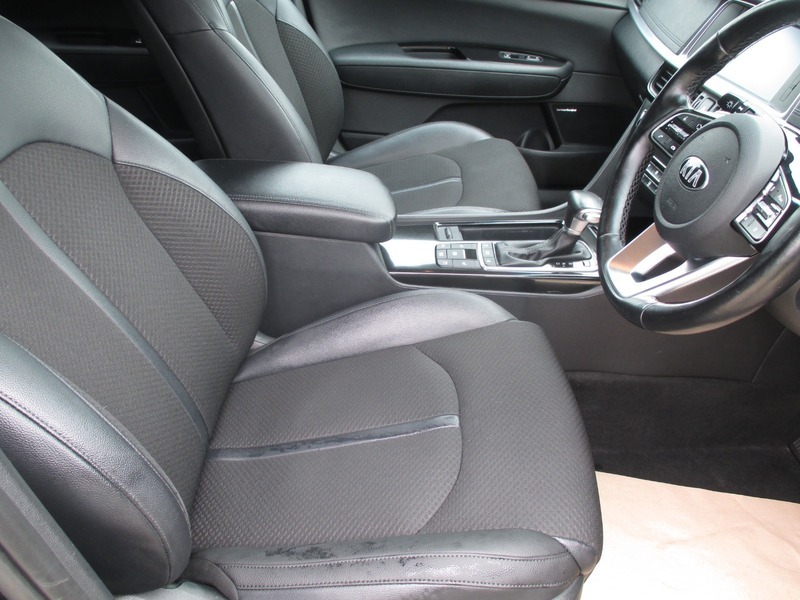 Kia Optima 1.7 Crdi Gt-line S Dct Euro 6 Ss Black #29