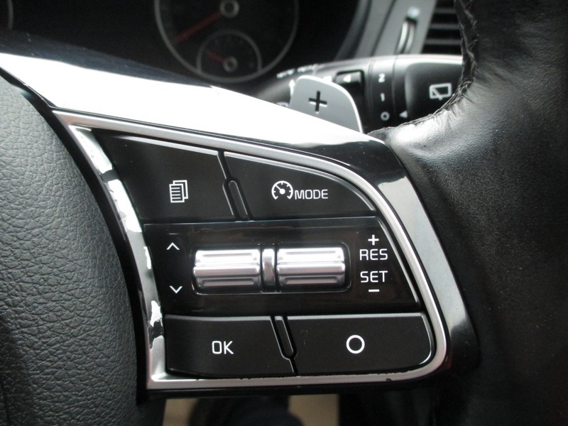 Kia Optima 1.7 Crdi Gt-line S Dct Euro 6 Ss Black #31