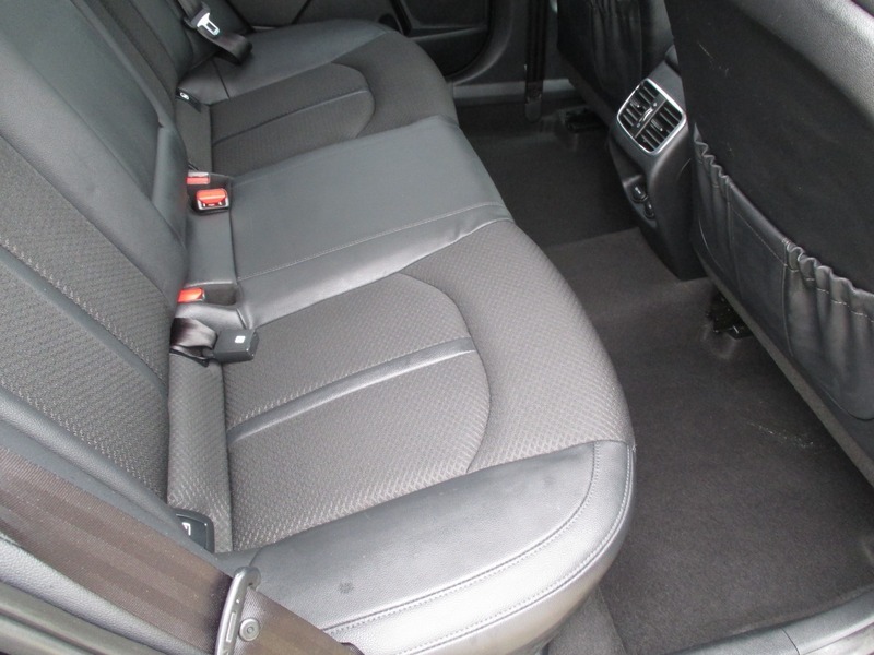 Kia Optima 1.7 Crdi Gt-line S Dct Euro 6 Ss Black #23