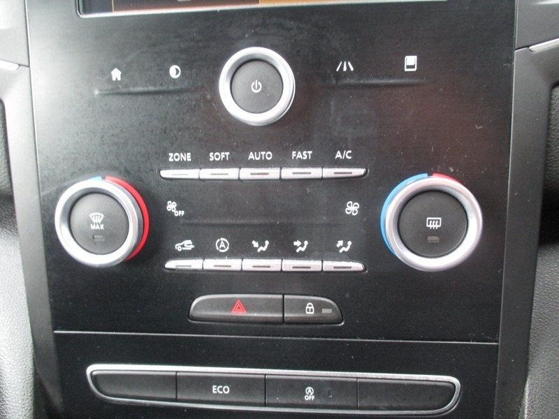 Renault Megane 1.5L Signature Nav Dci Silver #35
