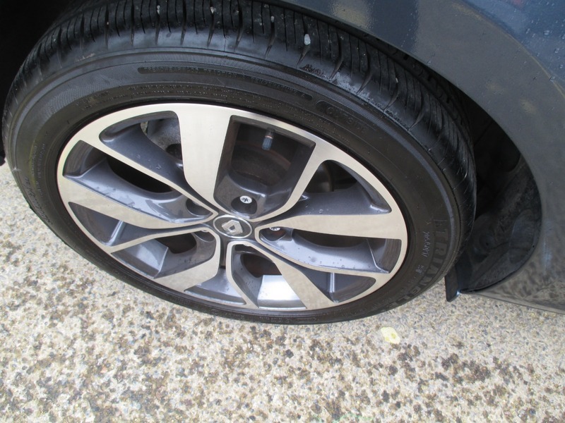 Renault Megane 1.5L Signature Nav Dci Silver #22