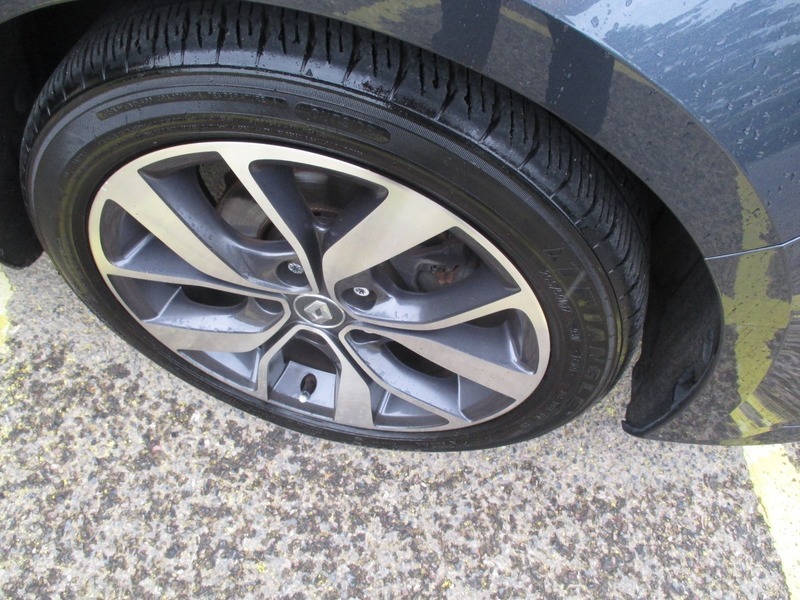 Renault Megane 1.5L Signature Nav Dci Silver #21