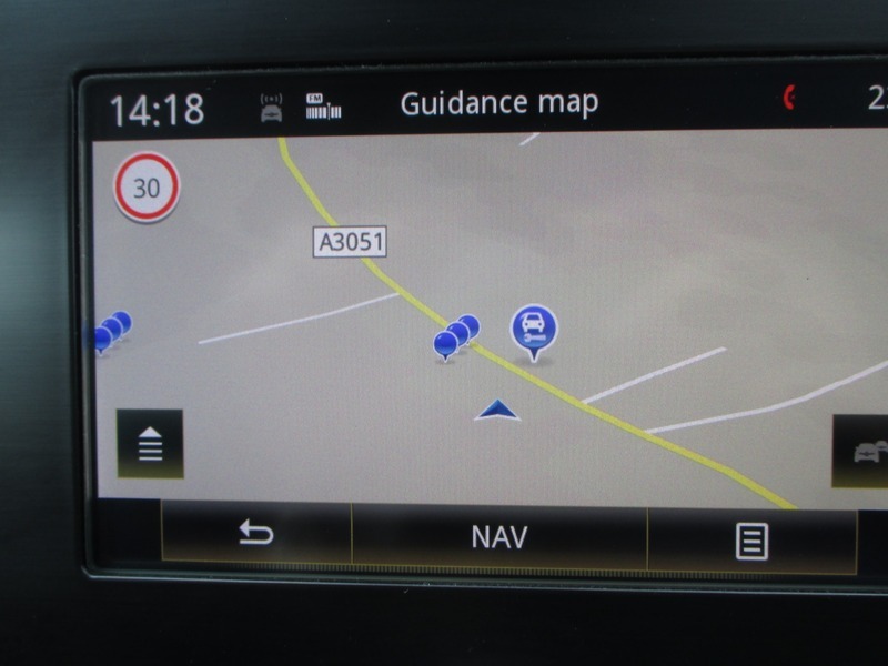 Renault Megane 1.5L Signature Nav Dci Silver #33