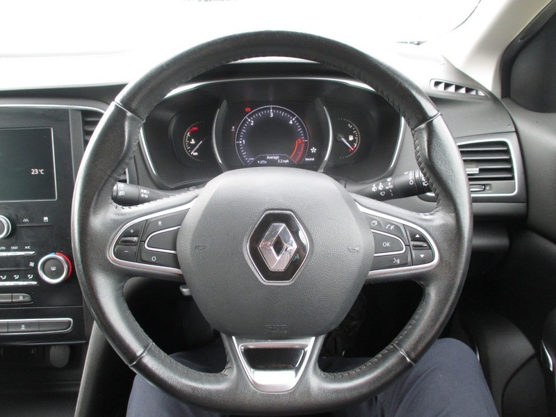 Renault Megane 1.5L Signature Nav Dci Silver #31