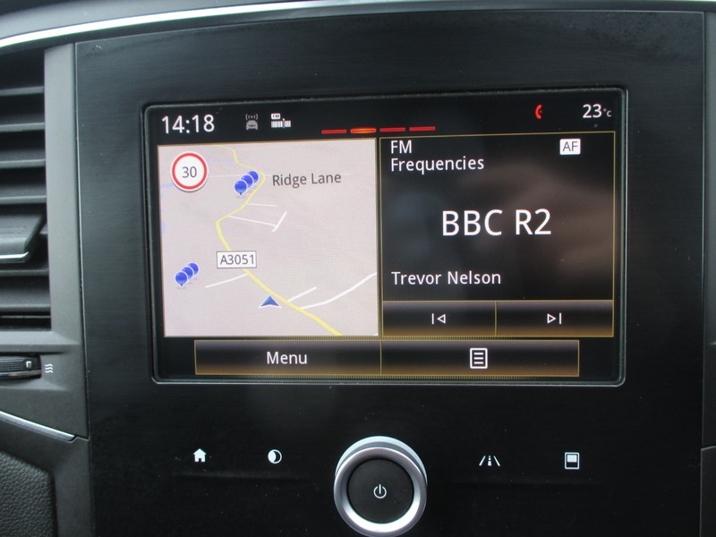 Renault Megane 1.5L Signature Nav Dci Silver #32