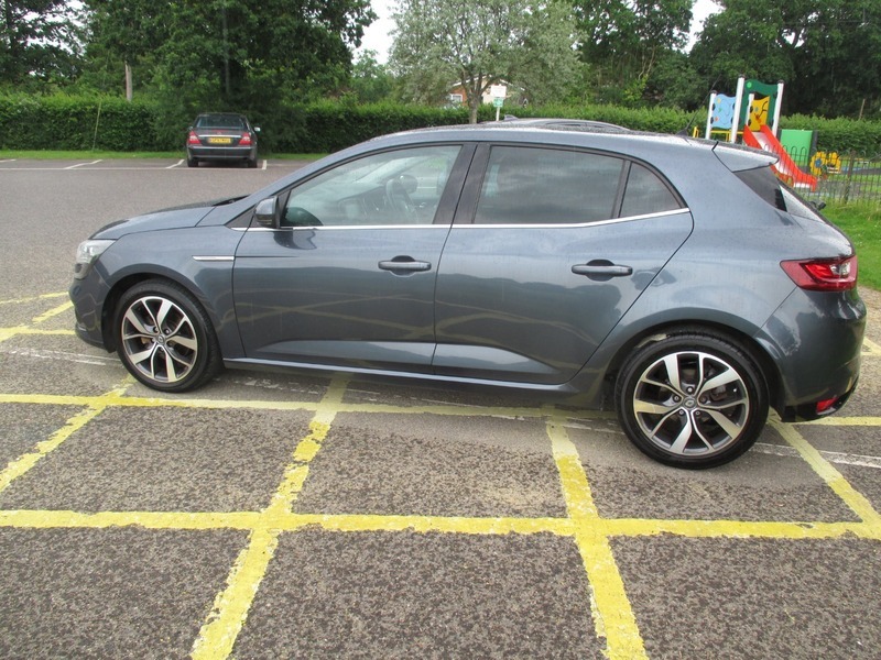 Renault Megane 1.5L Signature Nav Dci Silver #14