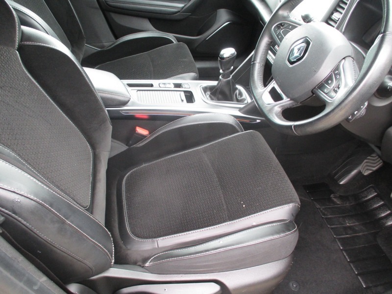 Renault Megane 1.5L Signature Nav Dci Silver #27