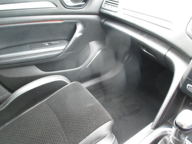 Renault Megane 1.5L Signature Nav Dci Silver #39