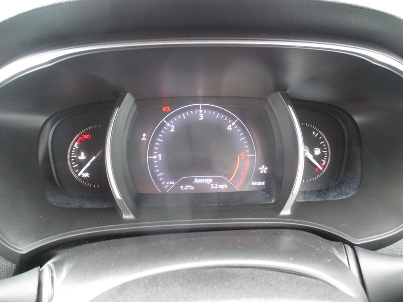 Renault Megane 1.5L Signature Nav Dci Silver #28