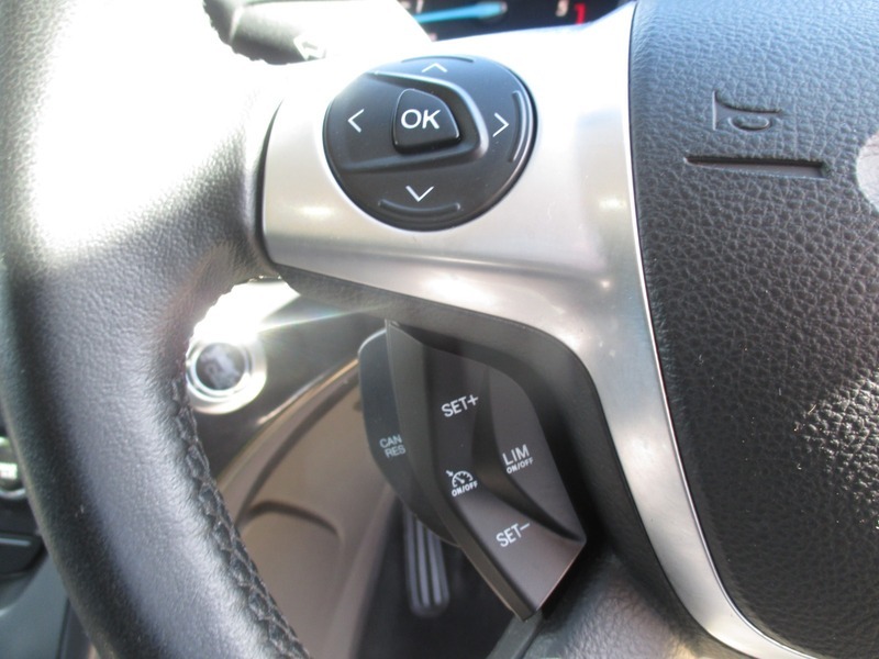 Ford Kuga 2.0 Tdci Titanium 2Wd Euro 6 Ss Black #37