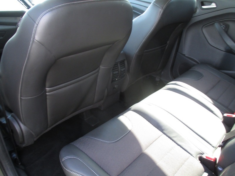 Ford Kuga 2.0 Tdci Titanium 2Wd Euro 6 Ss Black #28