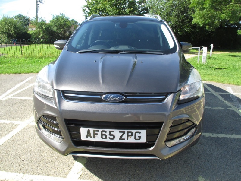 Ford Kuga 2.0 Tdci Titanium 2Wd Euro 6 Ss Black #20