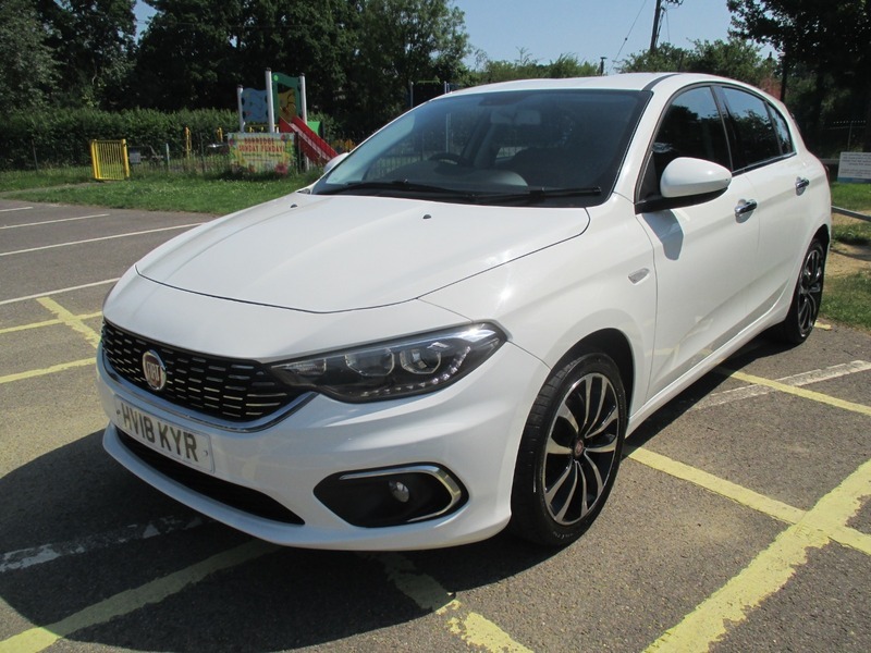 Fiat Tipo 1.4 Mpi Easy Euro 6 White #16
