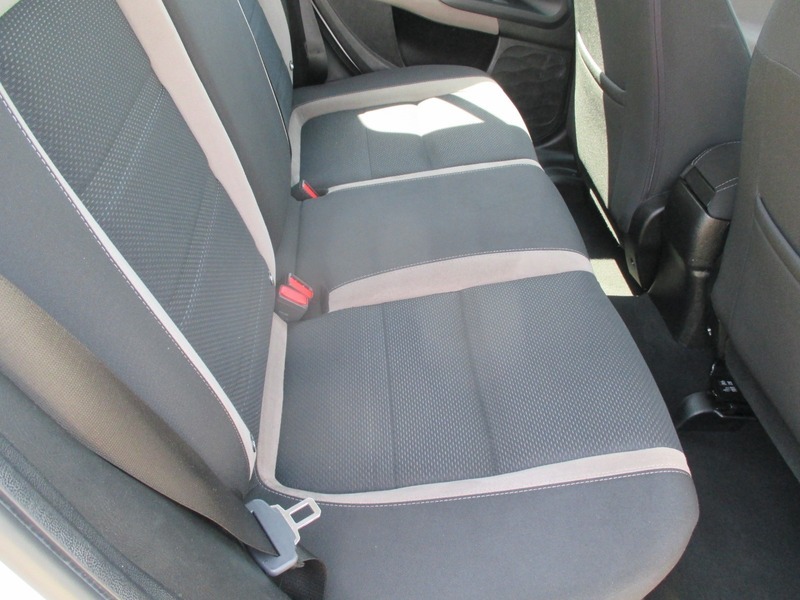 Fiat Tipo 1.4 Mpi Easy Euro 6 White #23