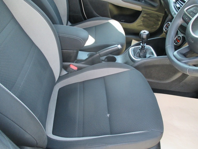 Fiat Tipo 1.4 Mpi Easy Euro 6 White #20