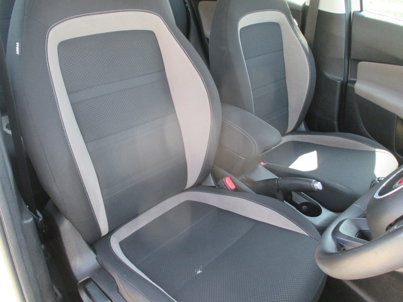 Fiat Tipo 1.4 Mpi Easy Euro 6 White #19