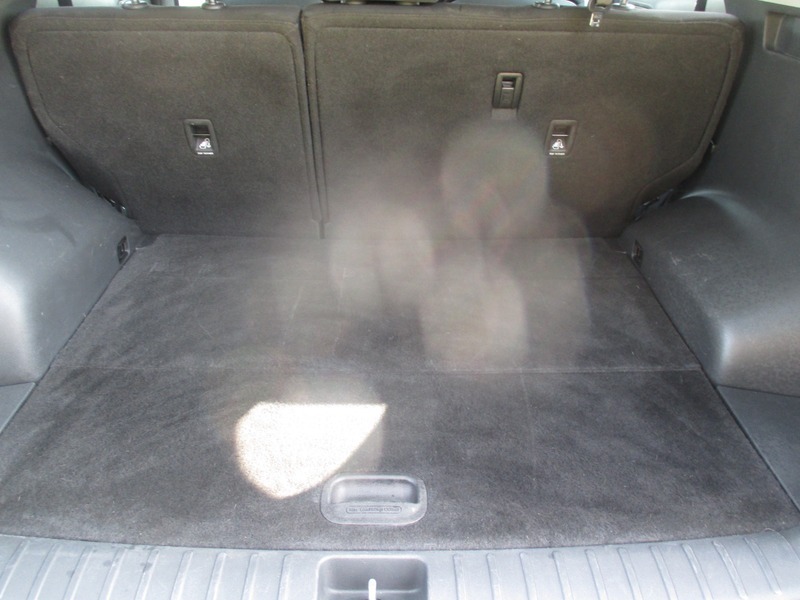 Hyundai Tucson 1.7 Crdi Se Blue Blue #14