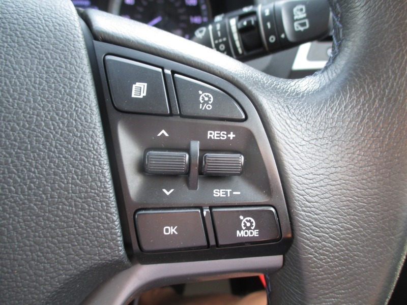Hyundai Tucson 1.7 Crdi Se Blue Blue #33