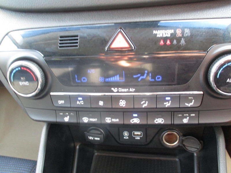 Hyundai Tucson 1.7 Crdi Se Blue Blue #37