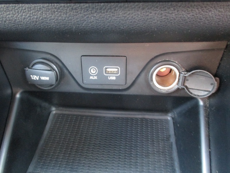 Hyundai Tucson 1.7 Crdi Se Blue Blue #38