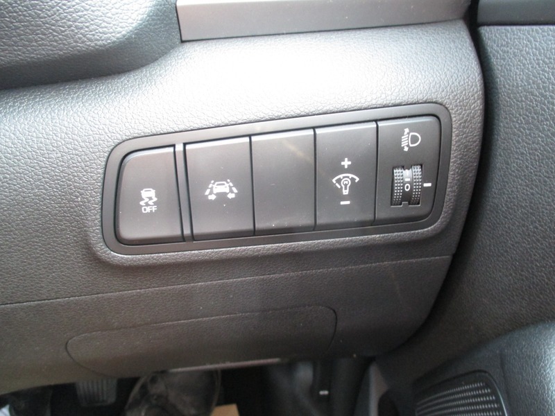 Hyundai Tucson 1.7 Crdi Se Blue Blue #32