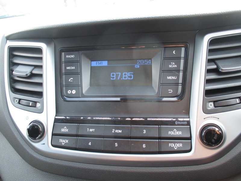 Hyundai Tucson 1.7 Crdi Se Blue Blue #36
