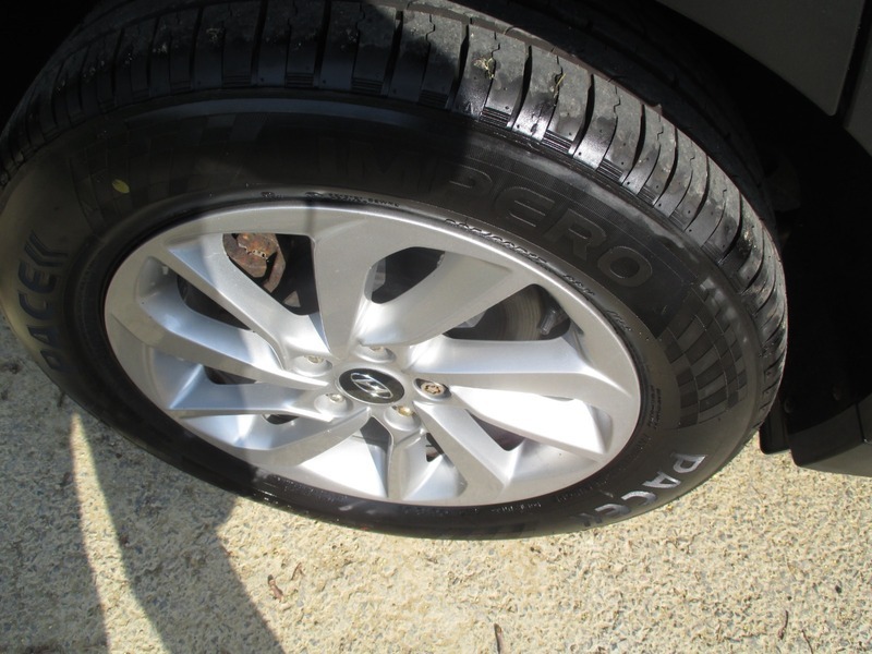 Hyundai Tucson 1.7 Crdi Se Blue Blue #25