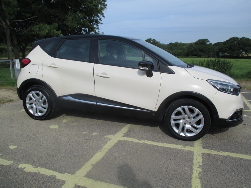 Renault Captur Dynamique Nav Tce HT16CCZ Brown #3