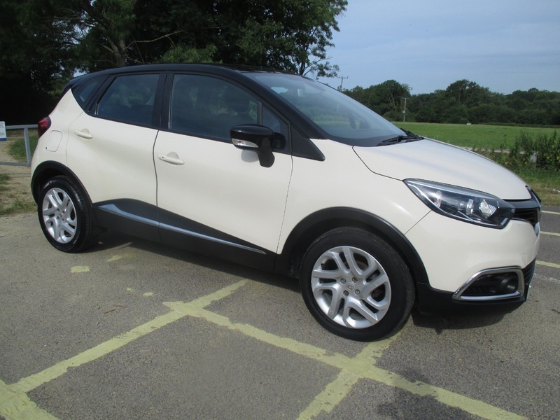 Renault Captur Dynamique Nav Tce HT16CCZ Brown #2