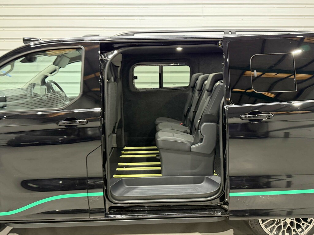 Ford Transit Custom 280 Ecoblue Limited Panel Van L1 H1 Eu FP26ETO  #2