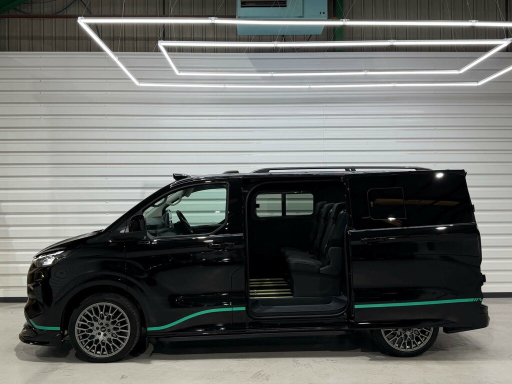 Ford Transit Custom 280 Ecoblue Limited Panel Van L1 H1 Eu FP26ETO  #6