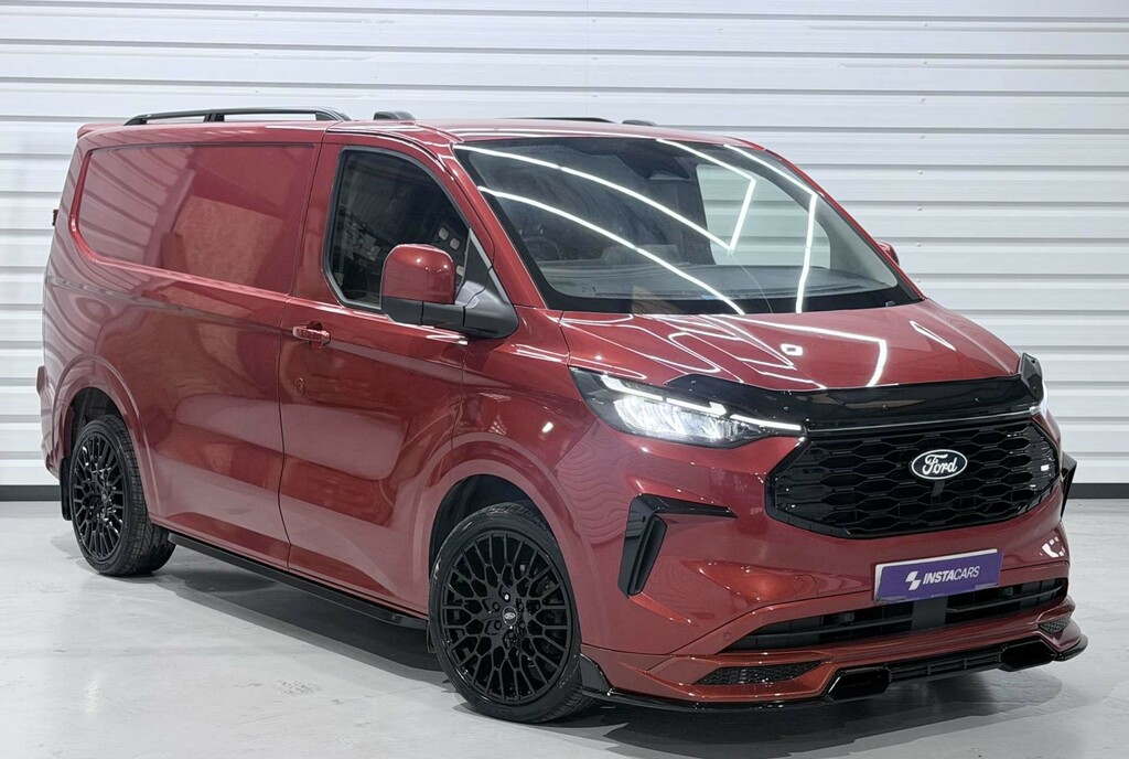 Ford Transit Custom 280 Limited Ecoblue WL24AOJ