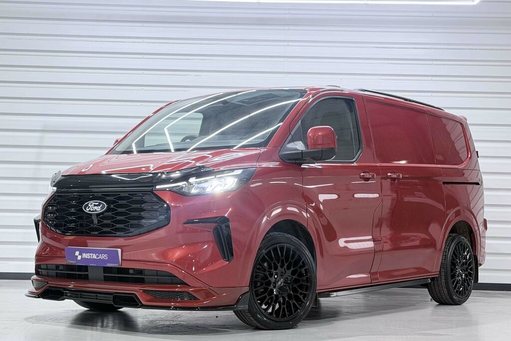 Ford Transit Custom 280 Limited Ecoblue WL24AOJ #5