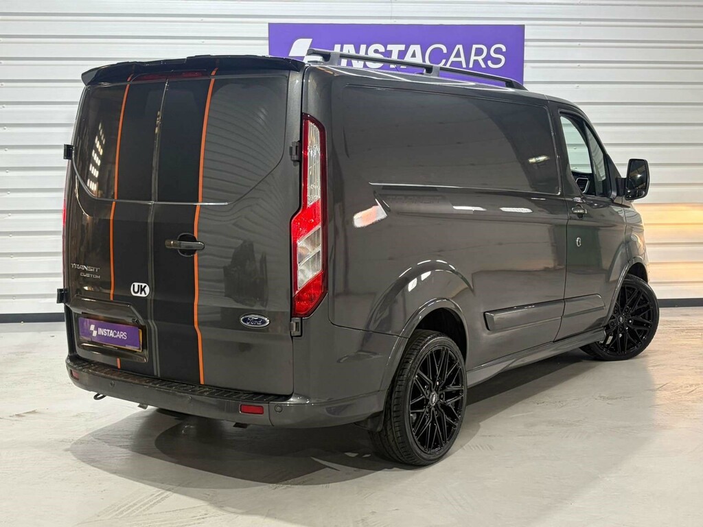Ford Transit Custom 290 Sport Ecoblue YS21XNF #6