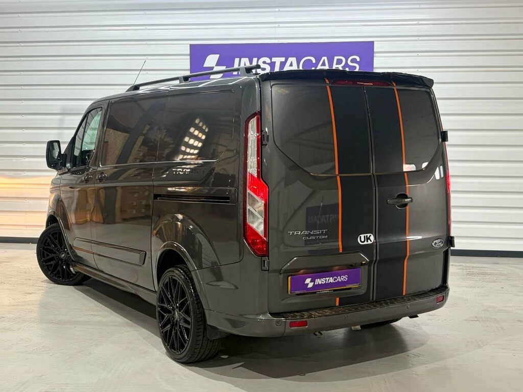 Ford Transit Custom 290 Sport Ecoblue YS21XNF #4