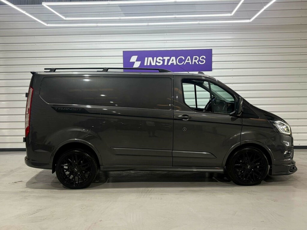 Ford Transit Custom 290 Sport Ecoblue YS21XNF #3