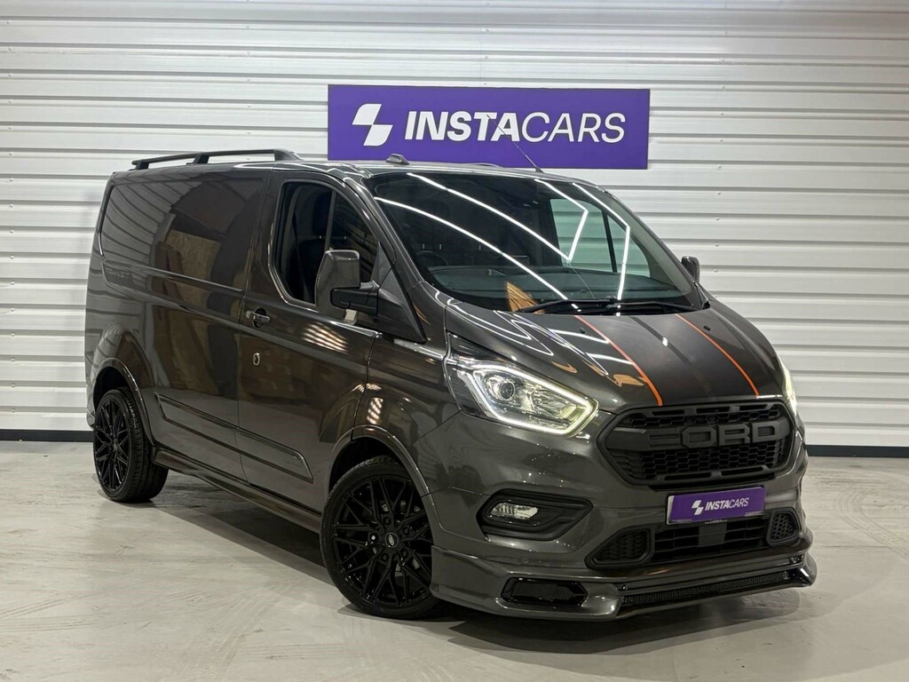 Ford Transit Custom 290 Sport Ecoblue